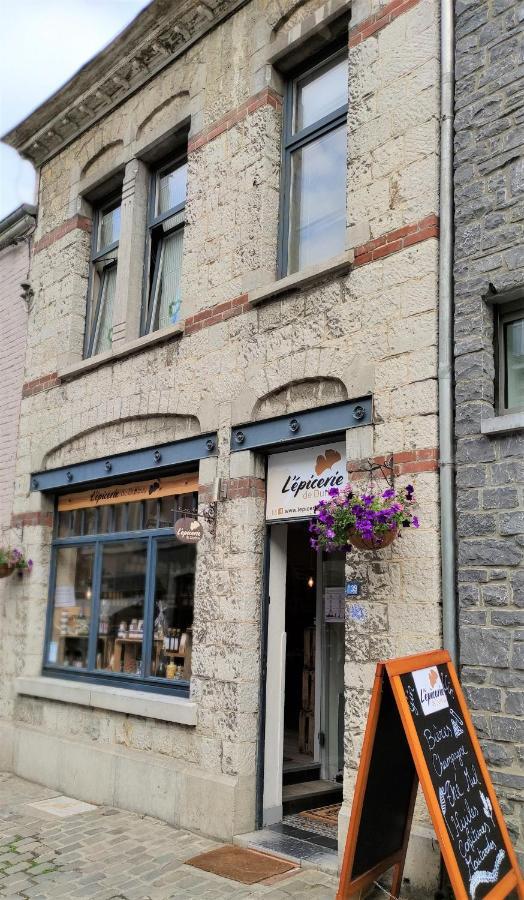 Logies L'Epicerie De Durbuy Appartement Exterior photo